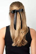 Afbeelding in Gallery-weergave laden, Cute Hair Bow Black
