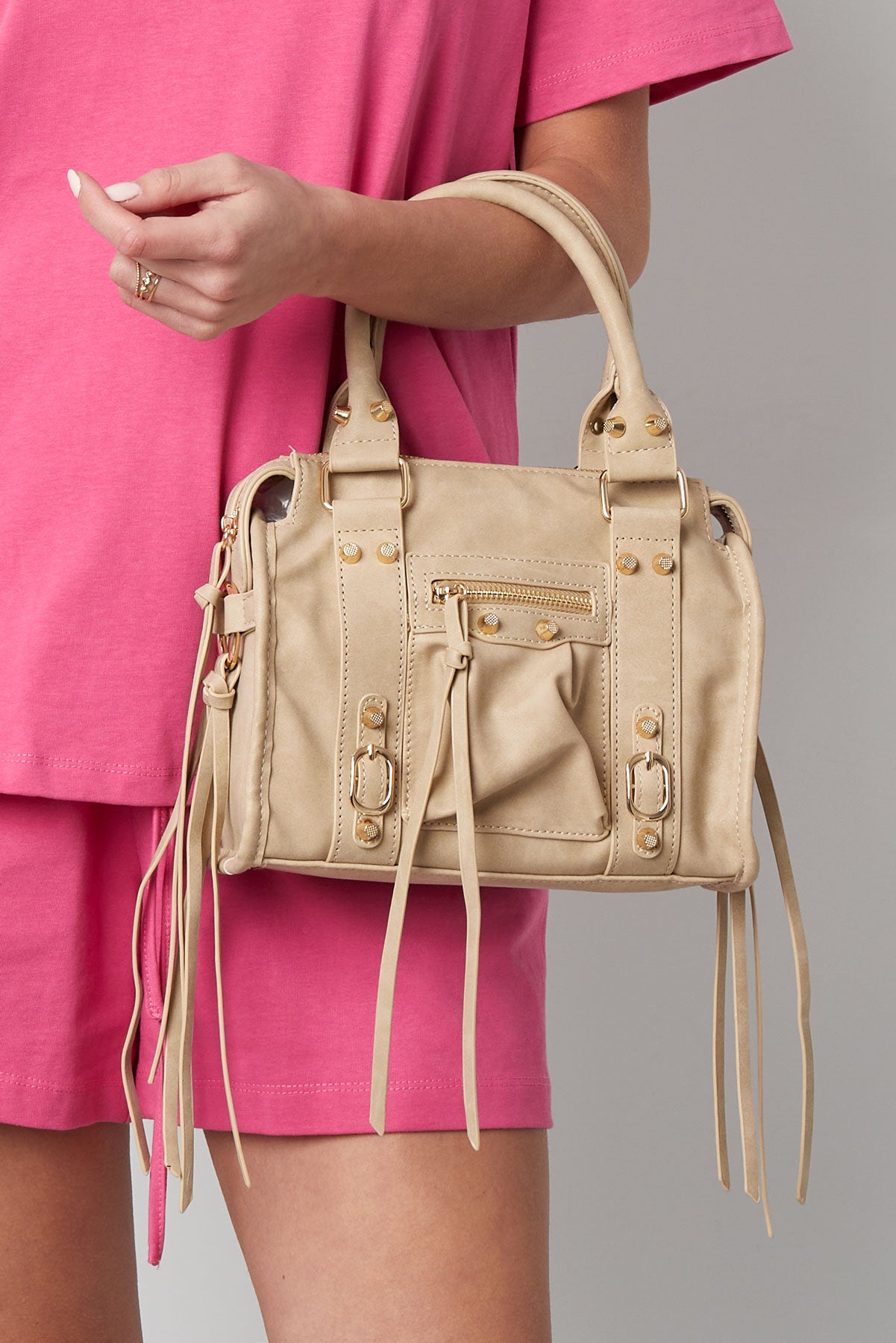 Stylish PU Leather Shoulder Bag - Perfect for Any Occasion