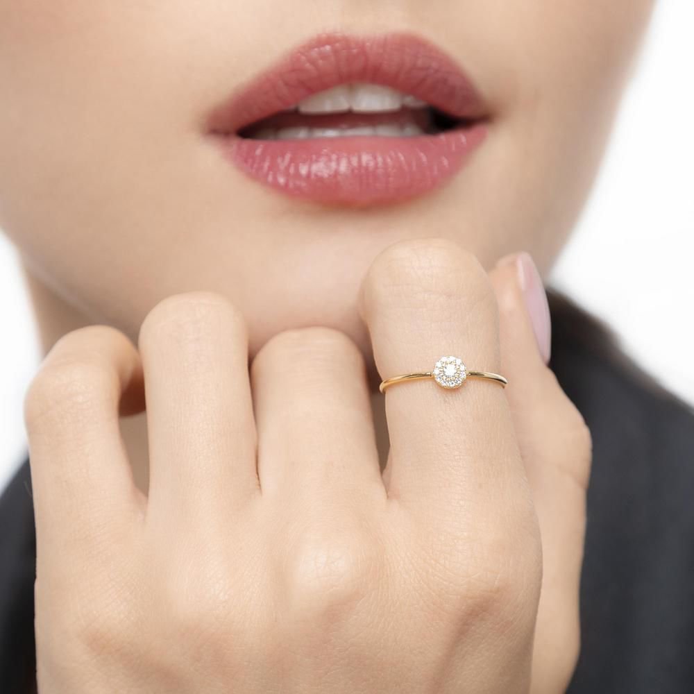 The Étoile Ring