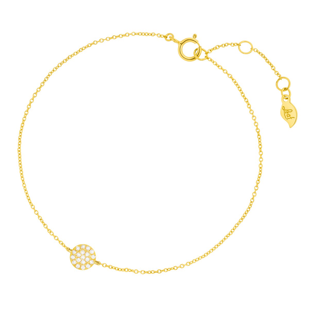 The Celeste Bracelet