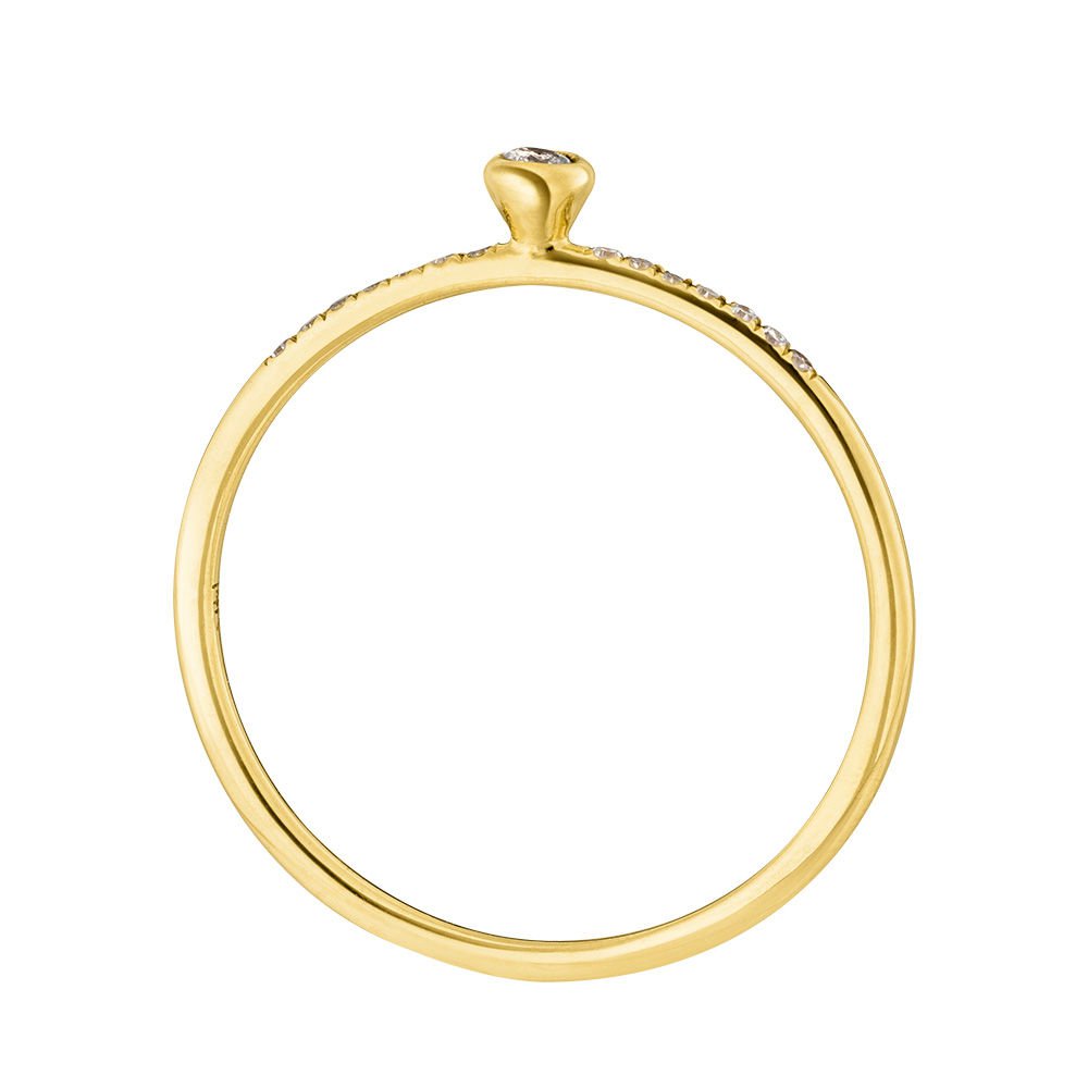 The Amara Diamond Ring