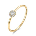 The Étoile Ring