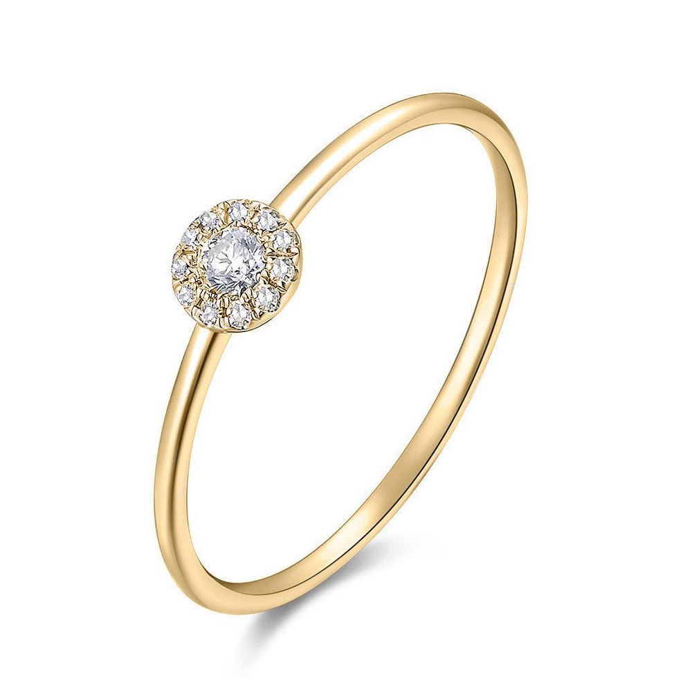 The Étoile Ring