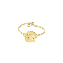 Afbeelding in Gallery-weergave laden, Cute Flower Ring
