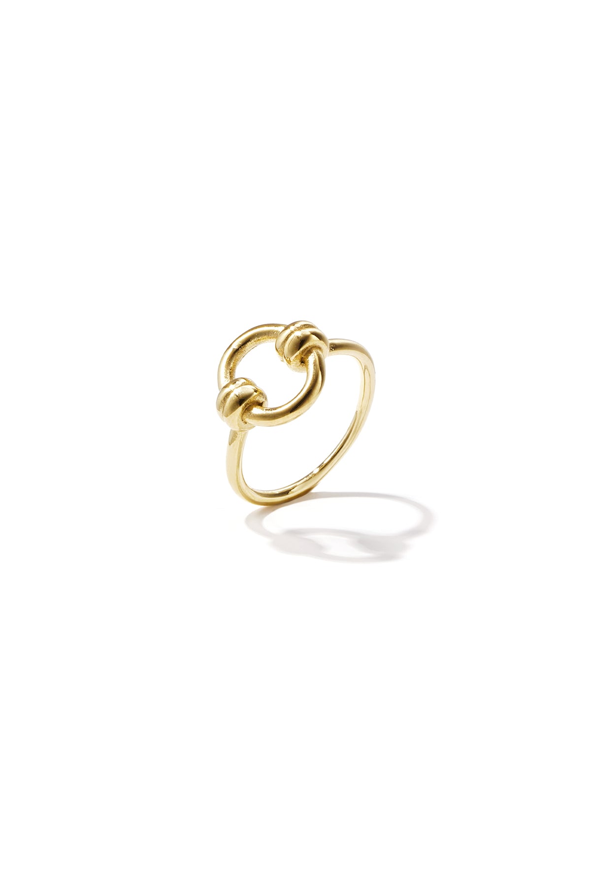 Elegant Gold Minimalist Ring for Everyday Wear