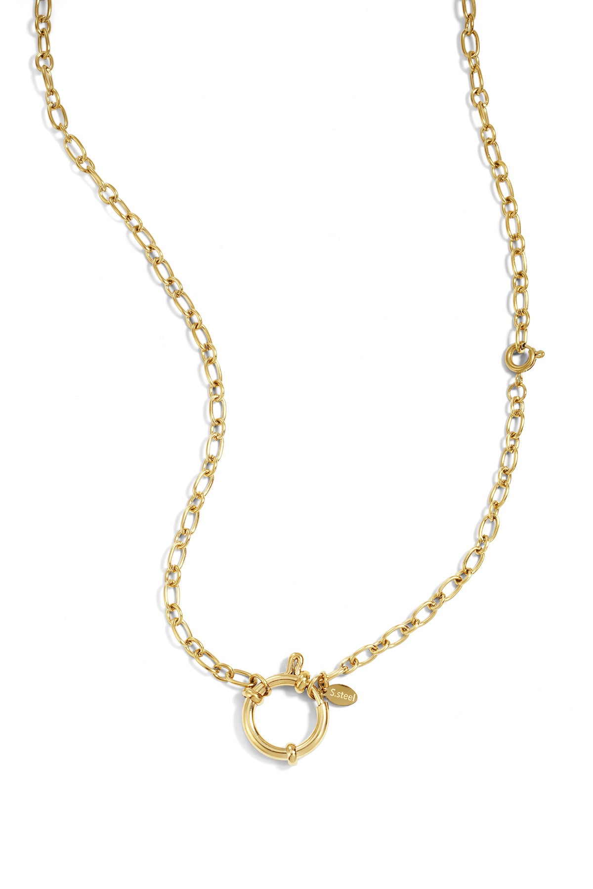 Elegant Gold Chain Necklace for Everyday Glam