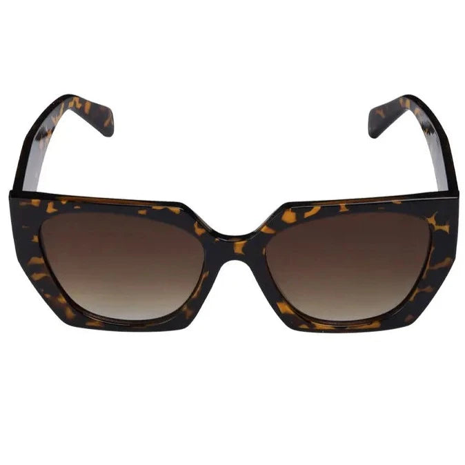 Trendy Sunglasses Brown