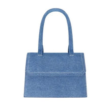 Afbeelding in Gallery-weergave laden, Mini Denim Bag
