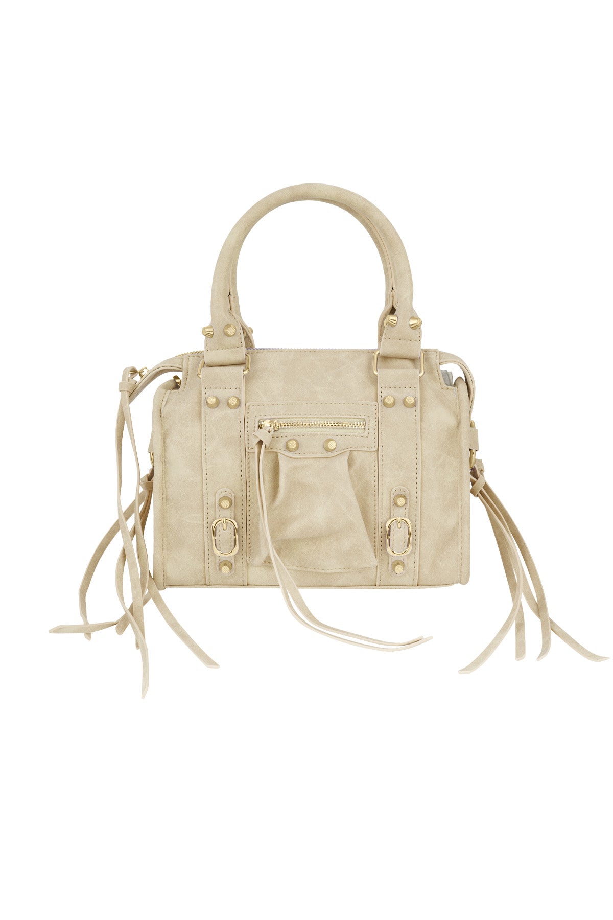 Stylish PU Leather Shoulder Bag - Perfect for Any Occasion