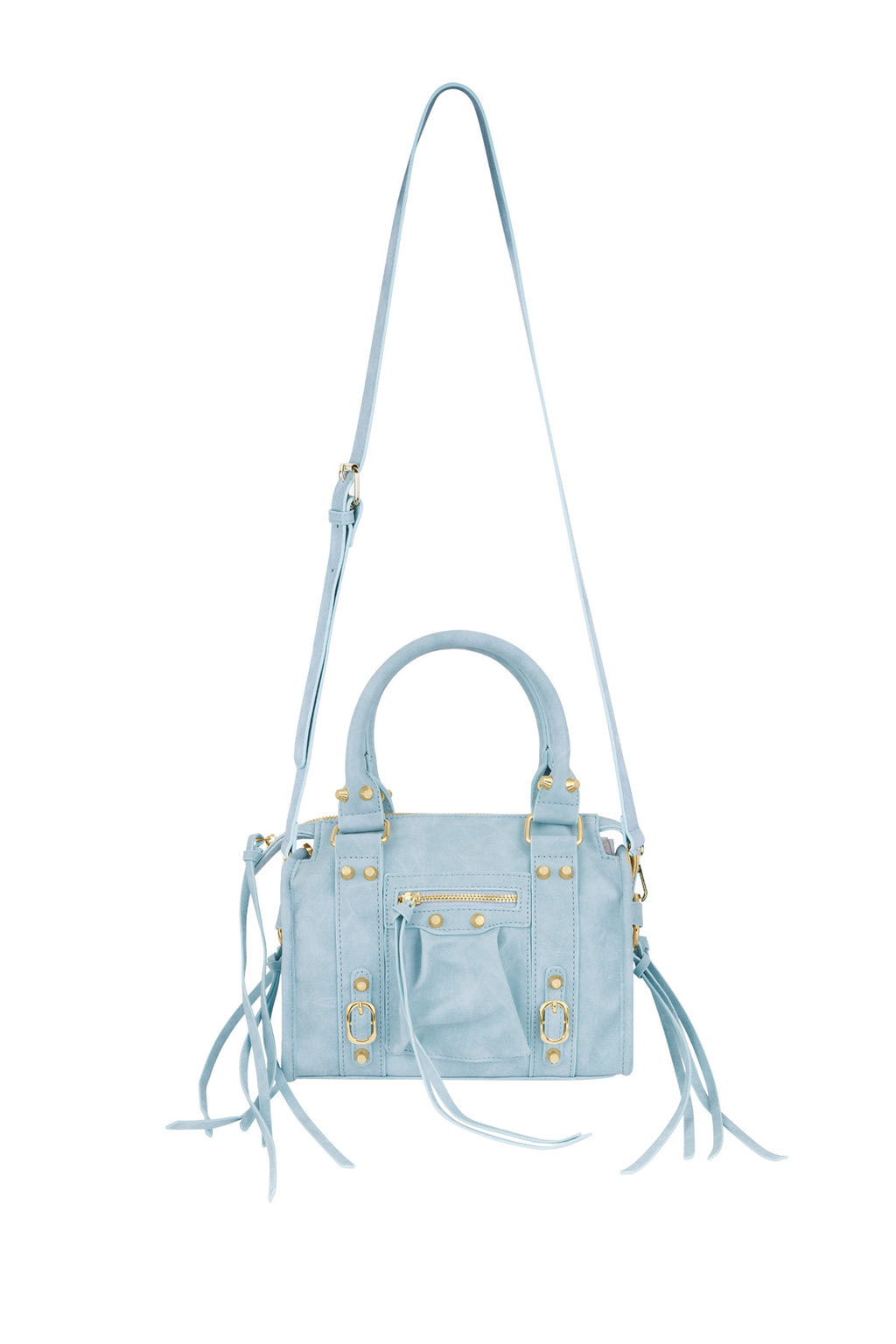 Stylish PU Leather Shoulder Bag - Perfect for Any Occasion