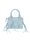 Stylish PU Leather Shoulder Bag - Perfect for Any Occasion
