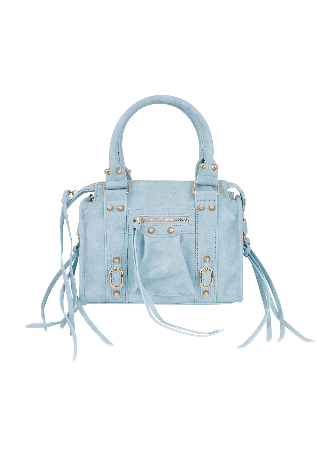 Stylish PU Leather Shoulder Bag - Perfect for Any Occasion