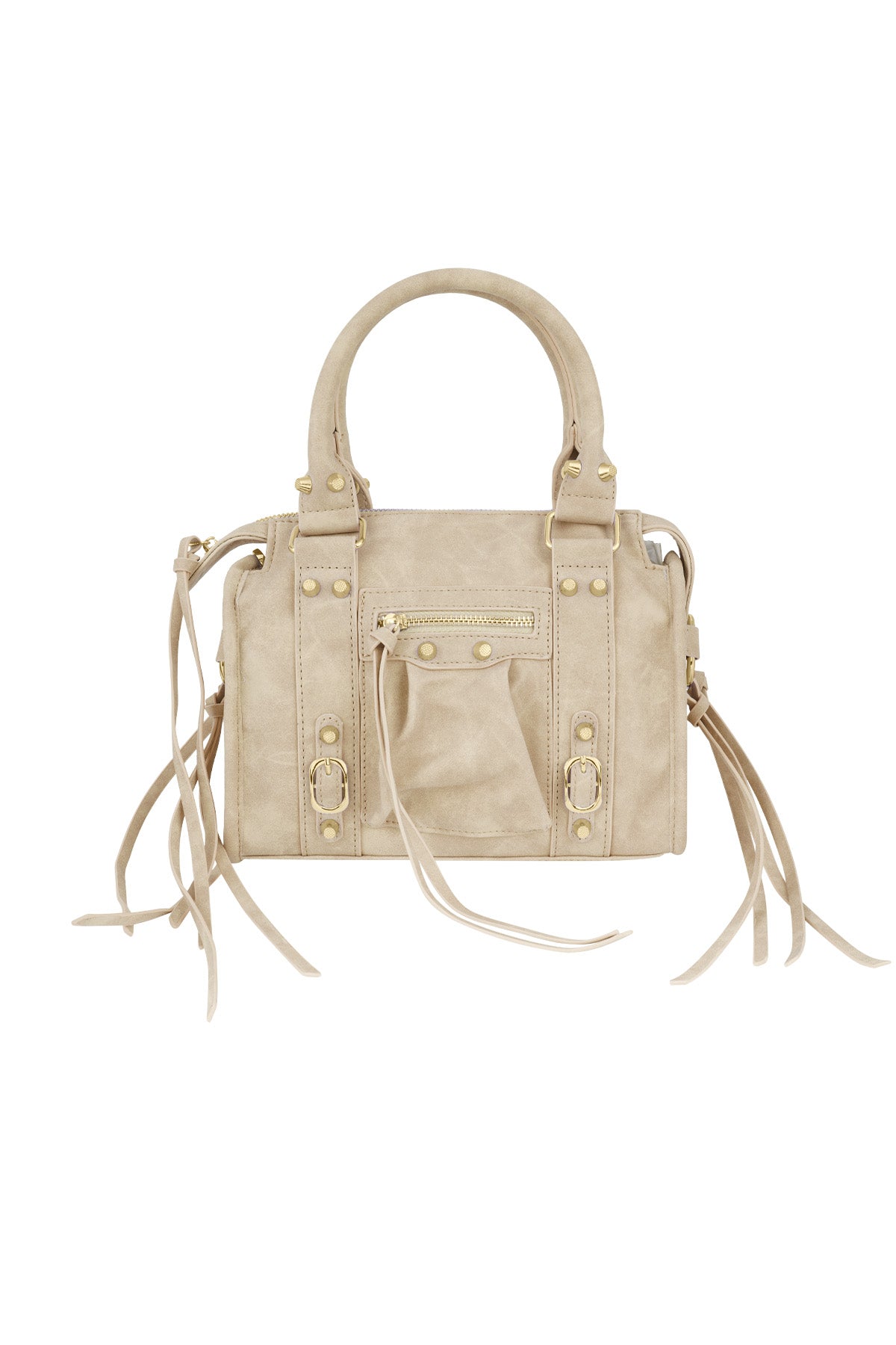 Stylish PU Leather Shoulder Bag - Perfect for Any Occasion