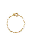 Elegant Gold Chain Bracelet for Everyday Glam