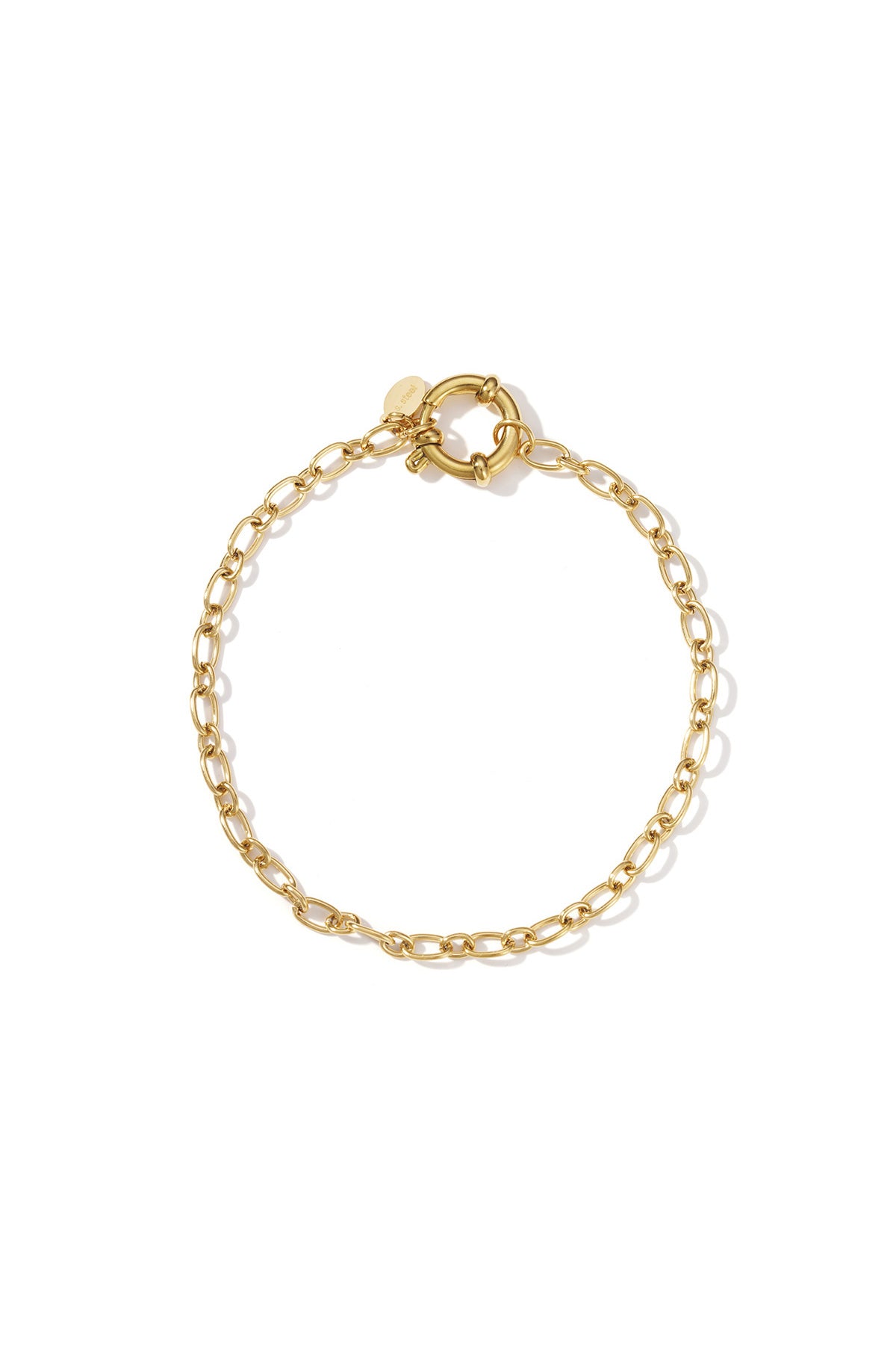Elegant Gold Chain Bracelet for Everyday Glam
