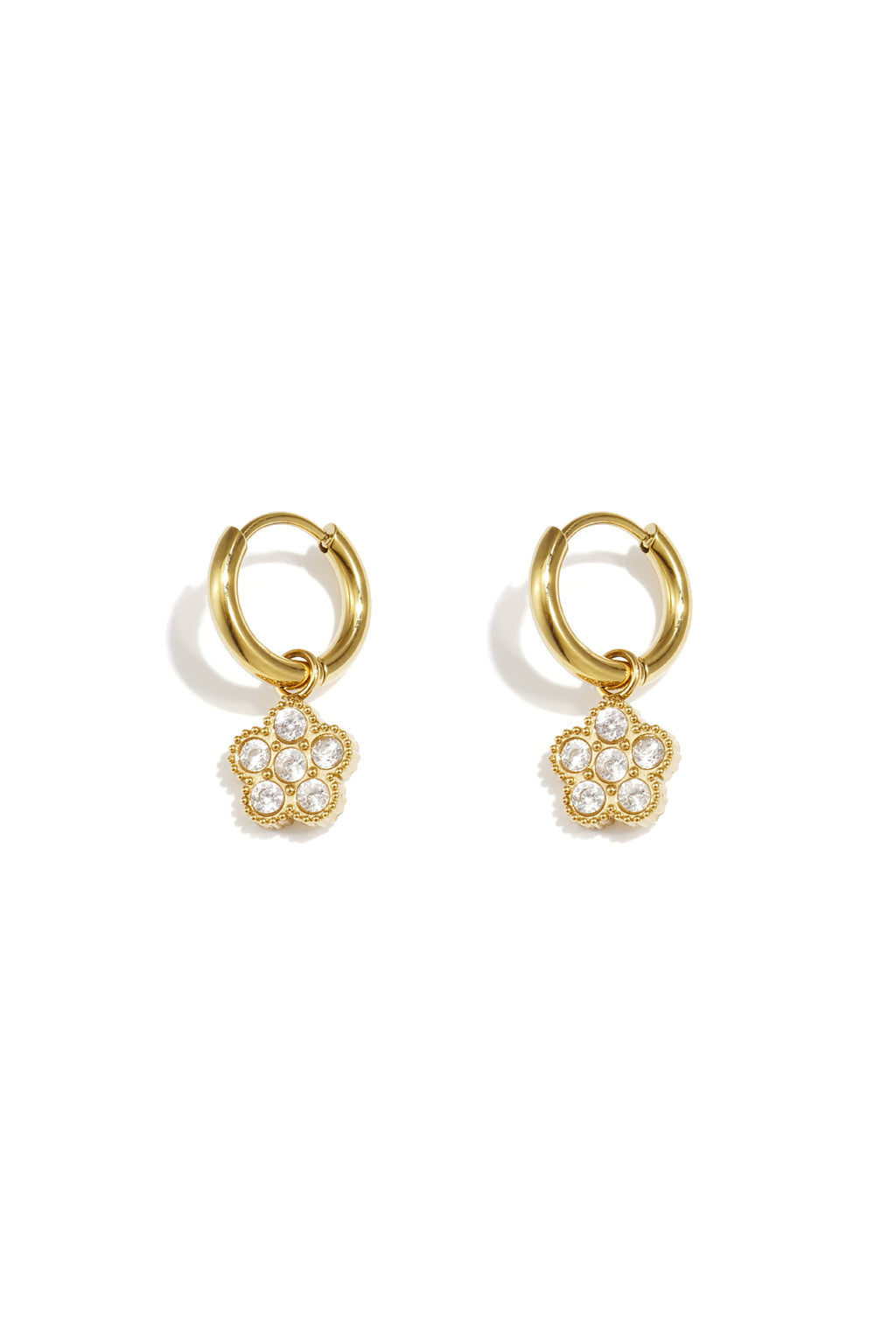 Elegant Zircon Drop Earrings for All Occasions