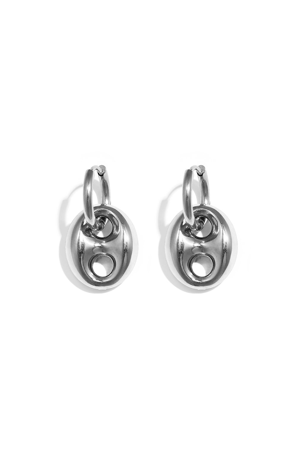 Elegant Irregular Shaped Drop Earrings for Women