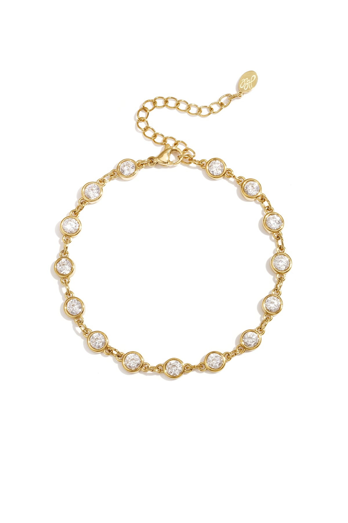 Stylish Stainless Steel Charm Bracelets for Women